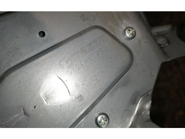 Моторчик заднего дворника GS2A67450 Mazda 6