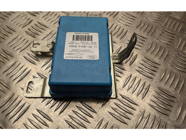 Блок подушек безопасности F67F14B215AC   Ford Explorer