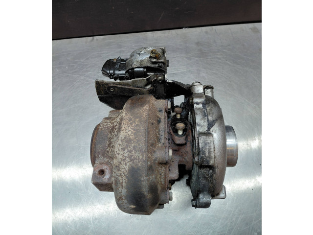 Turbodmychadlo Турбина 7791709, 7791709E BMW 5 E60 E61