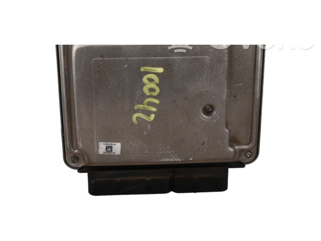 Блок управления двигателем Блок управления 39101-2F040 KIA Sorento