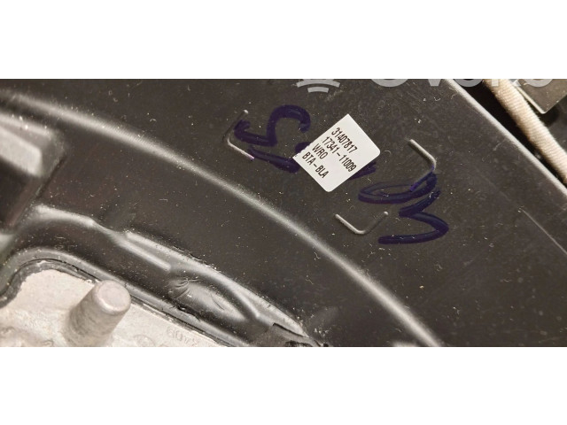 Руль Volvo XC90  2014 -  года 31407817      