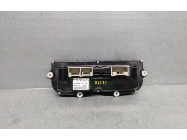 Блок управления климат-контролем 5K0907044GJ, 5K0907044GJ Volkswagen Caddy