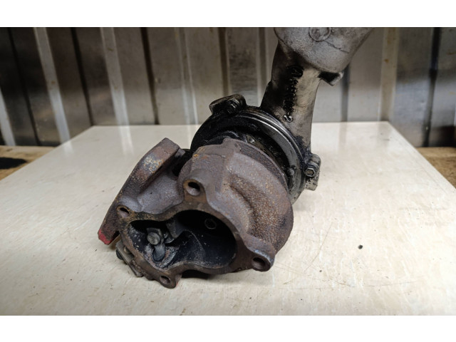 Turbodmychadlo Турбина 9624858780 Peugeot 406