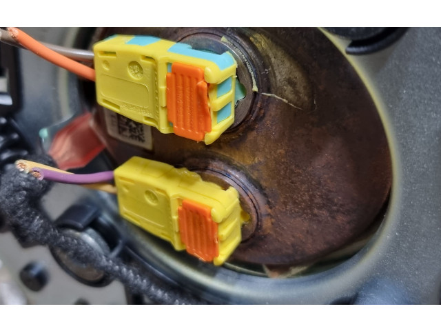 Подушка безопасности водителя 6MG521X9AC, P6MG521X9AC Jeep Grand Cherokee