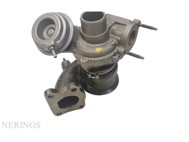 Turbodmychadlo Турбина 836250, 829754-5001S Citroen Berlingo