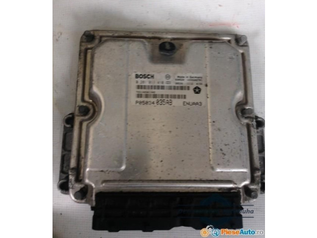 Блок управления двигателем Блок управления 0281011410, EDC15C5   Chrysler PT Cruiser