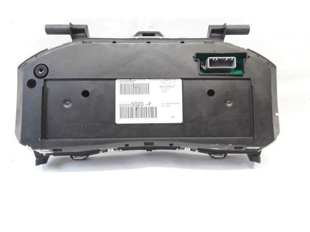 Панель приборов 8200305020F, 2RPF10A855A   Renault Clio III       
