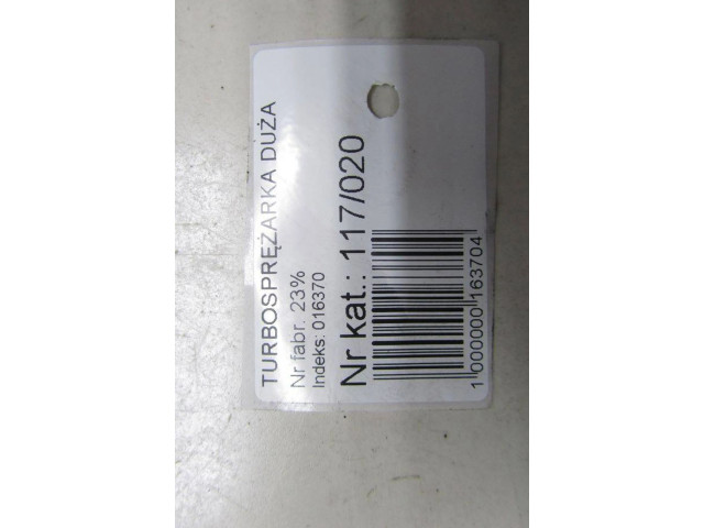 Турбина Volvo S60 31459962, 31361655