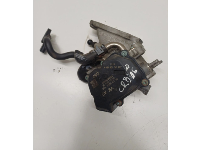 Руль Volkswagen Golf VII  2013 - 2019 года 04L128063P, 04L128059K      