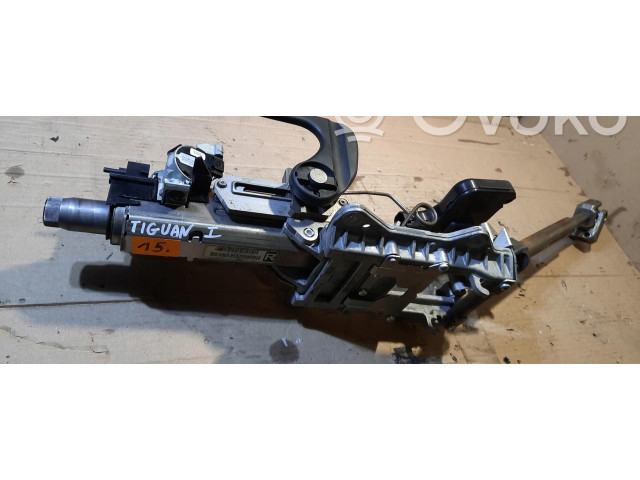 Řídící jednotka 5N2419502B Volkswagen Tiguan 2020