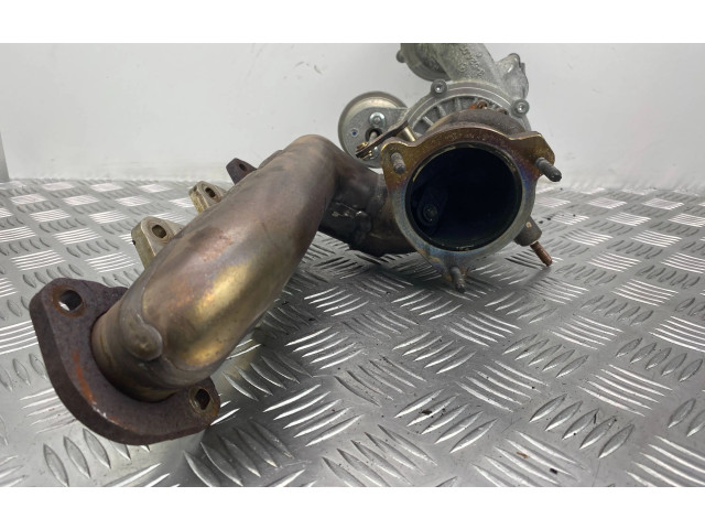 Turbodmychadlo Турбина A2710903680, 1305160288 Mercedes-Benz SLK R172