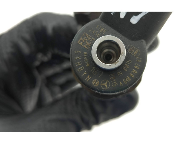 Форсунка A6400700787, 0445110167    Mercedes-Benz A W169   