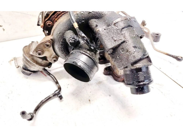 Турбина Volkswagen Golf VI 03l253016t, 03l253016t