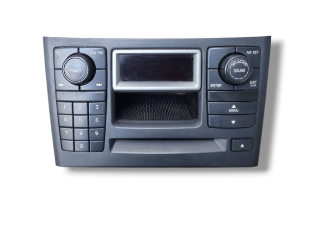 Радио/ проигрыватель CD/DVD / навигация 30793650, 31300453   Volvo XC90