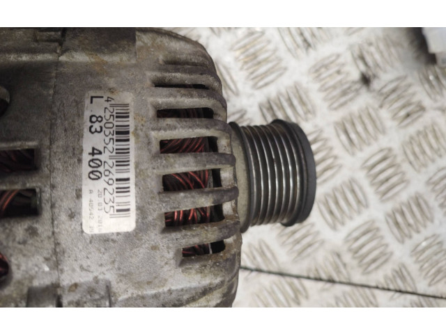 Генератор 42503522692, L83400 Citroen Jumpy