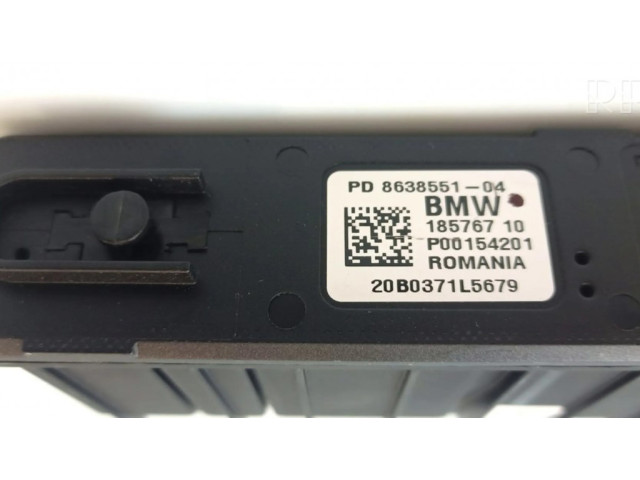 Řídící jednotka 023792, 5A1CE54 BMW 4 F36 Gran coupe 2020