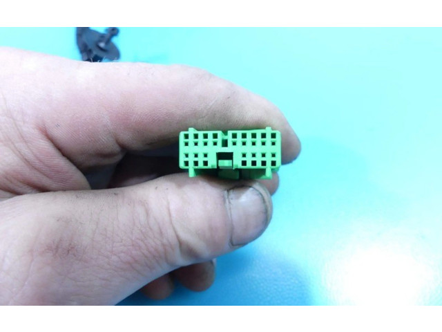 Зеркало электрическое        Volvo C30  2010 - 2013 года   