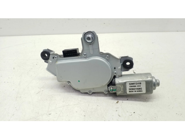 Моторчик заднего дворника 25963804    Chevrolet Captiva