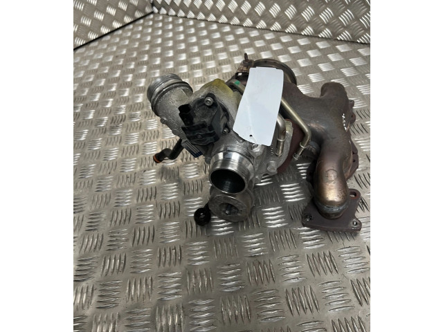  Турбина Volvo XC90  31459815         