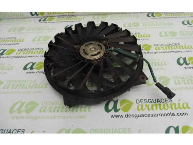 Вентилятор радиатора Citroen C8
