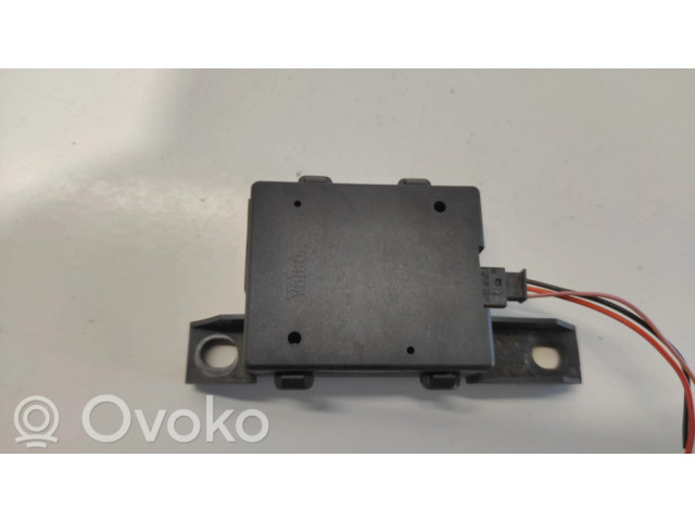 Блок управления сигнализации