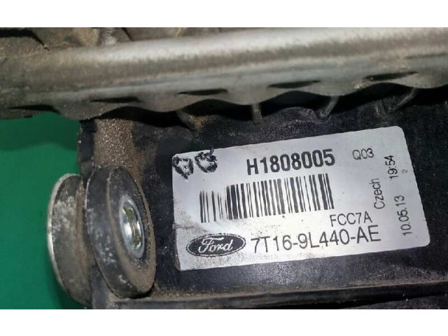 Интеркулер  7T169L440AE, H1808005   Ford Tourneo 