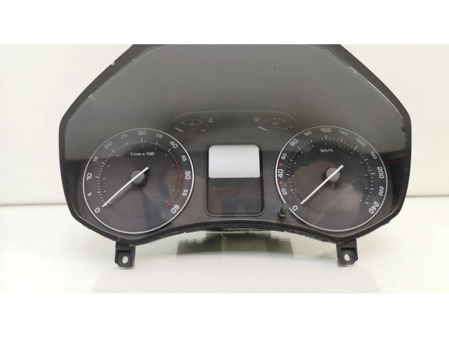 Панель приборов 1Z0920810E, A2C53106514 Skoda Octavia Mk2 (1Z)