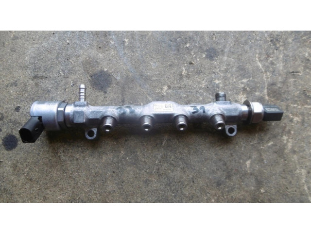 Магистральная трубка топлива