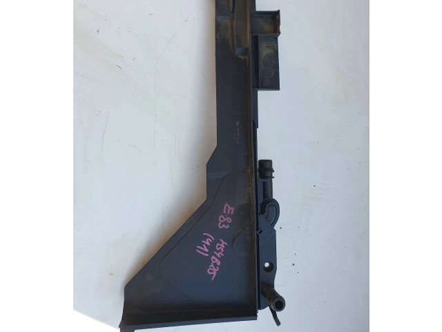 Вентилятор радиатора     3400018    BMW X3 E83 