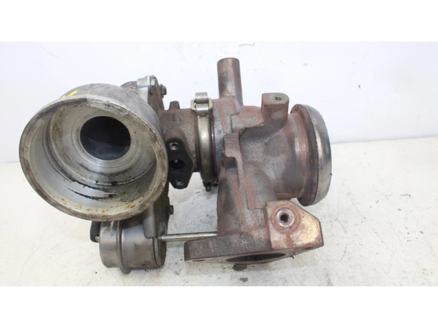  Турбина Mercedes-Benz A W169  A6400901780Q3         