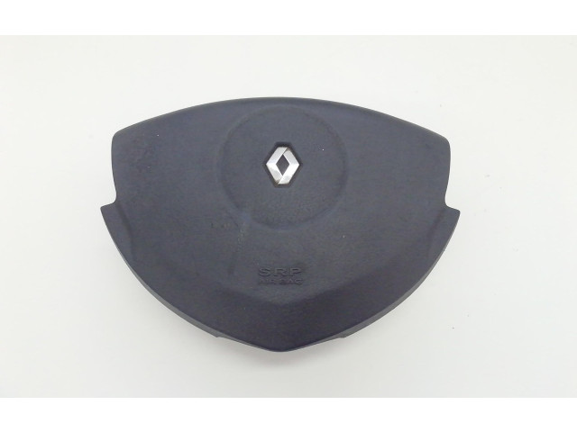 Подушка безопасности водителя 8200236060, 8200236060   Renault Clio II