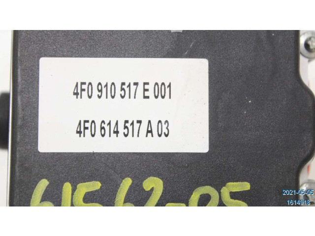 Блок управления АБС 4F0614517G, 0265234111   Audi A6 S6 C6 4F