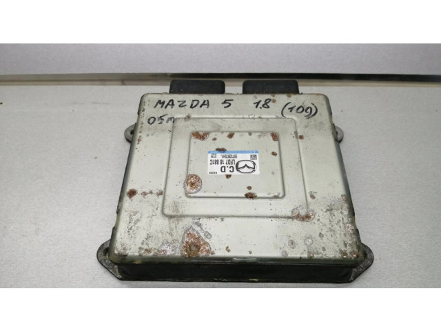 Řídící jednotka LFD718881C, E6T53975H1 Mazda 5 2005