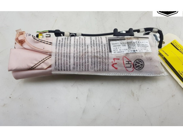Подушка безопасности в сиденье 5JA880241B, 5JA880241B Skoda Rapid (NH)
