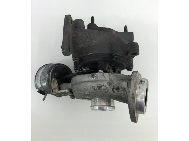 Турбина Audi A5 8T 8F VW