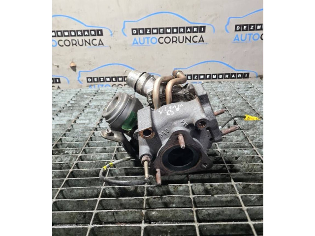 Турбина Nissan X-Trail T31 7730872, MEM03971F для двигателя M9R