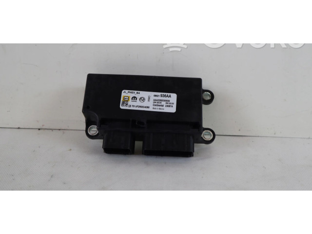 Блок подушек безопасности 68621936AA Jeep Wrangler