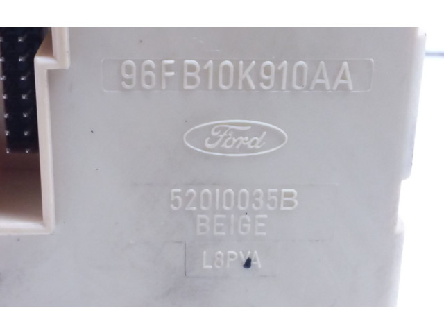 Блок управления 96FB10K910AA, 52010035B Ford Fiesta