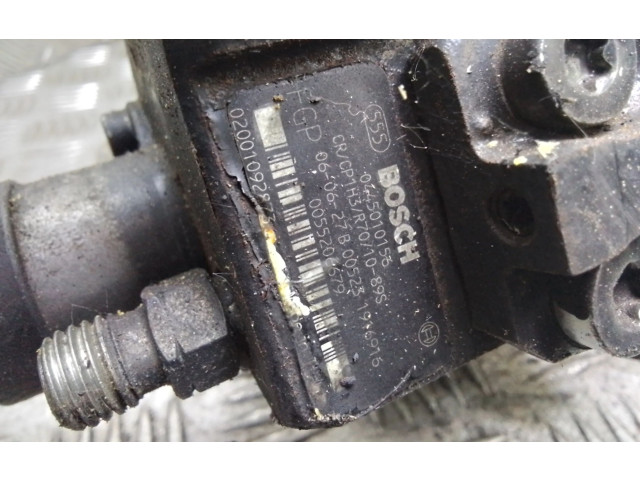 Топливный насос