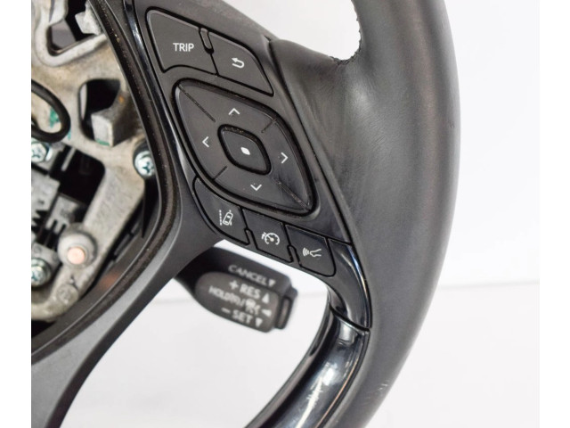 Руль Toyota C-HR I 2016 - 2023 года 627554600