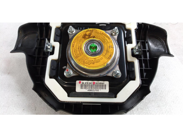 Подушка безопасности двери 96879041   Chevrolet Astra