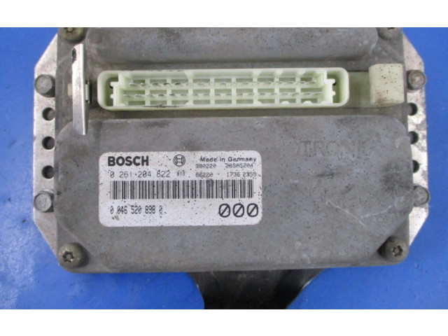 Řídící jednotka 00465208980, 00465208980 Fiat Uno 1998