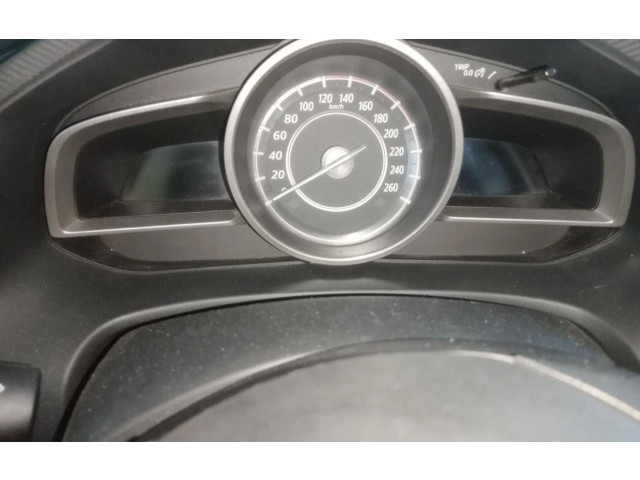 Панель приборов Mazda 3 II