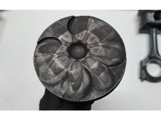  Поршень с шатуном OM606 87L32, OM606  Mercedes-Benz E W210  