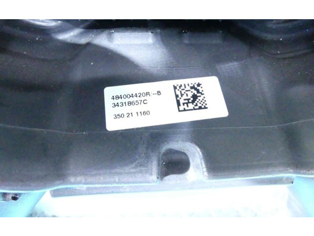 Руль Dacia Sandero III  2020 -  года 34318657C, IMPRK1266185      