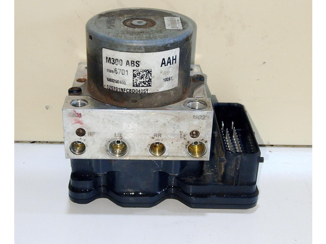 Блок АБС 95996701, 95996701   Chevrolet  Spark   -  года