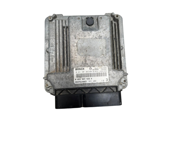 Řídící jednotka 0261S01045, 02552879280 Alfa Romeo Brera 2005