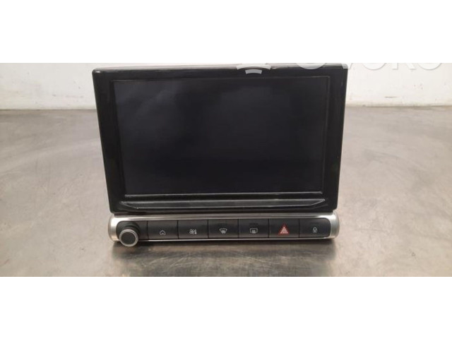 Дисплей    98574494ZD   Citroen C3 Aircross