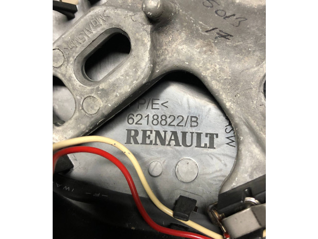 Руль Renault Clio IV 2012 - года 622484730A