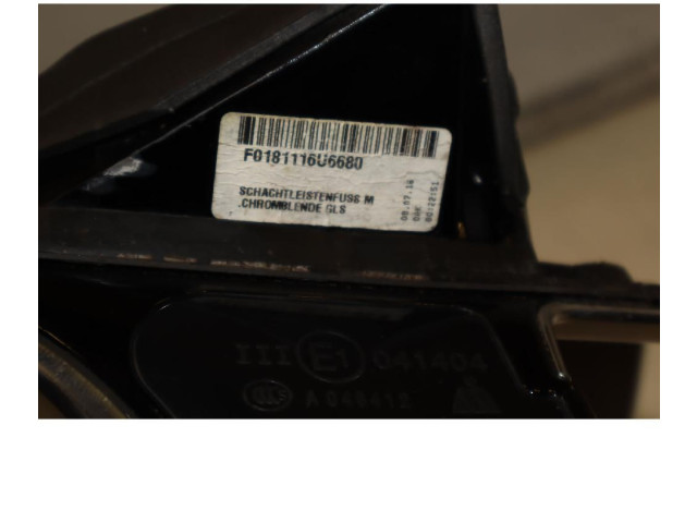 Zpětné zrcátko BMW 7 G11 G12 2015 F0181116U6680